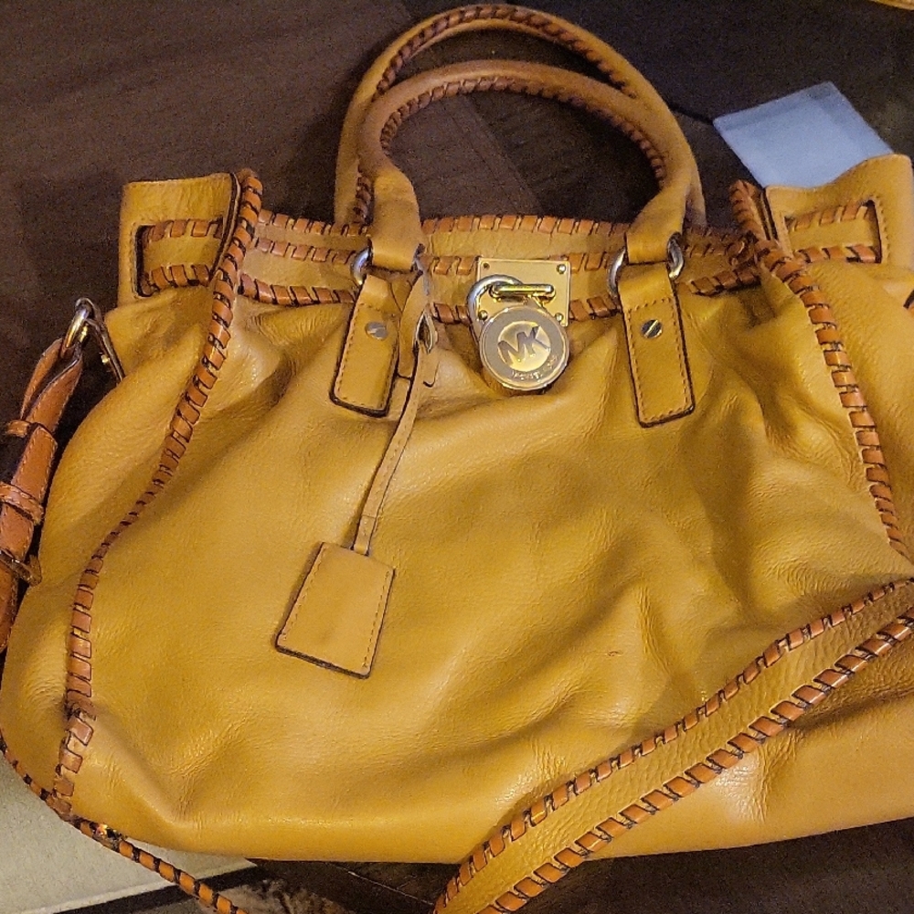 Beautiful MK purse